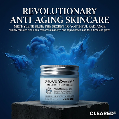 CLEARED® Anti-Aging Peptide Skin Cream