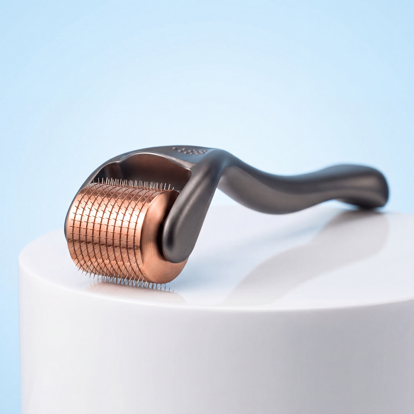 CLEARED ABSORTION DERMA ROLLER