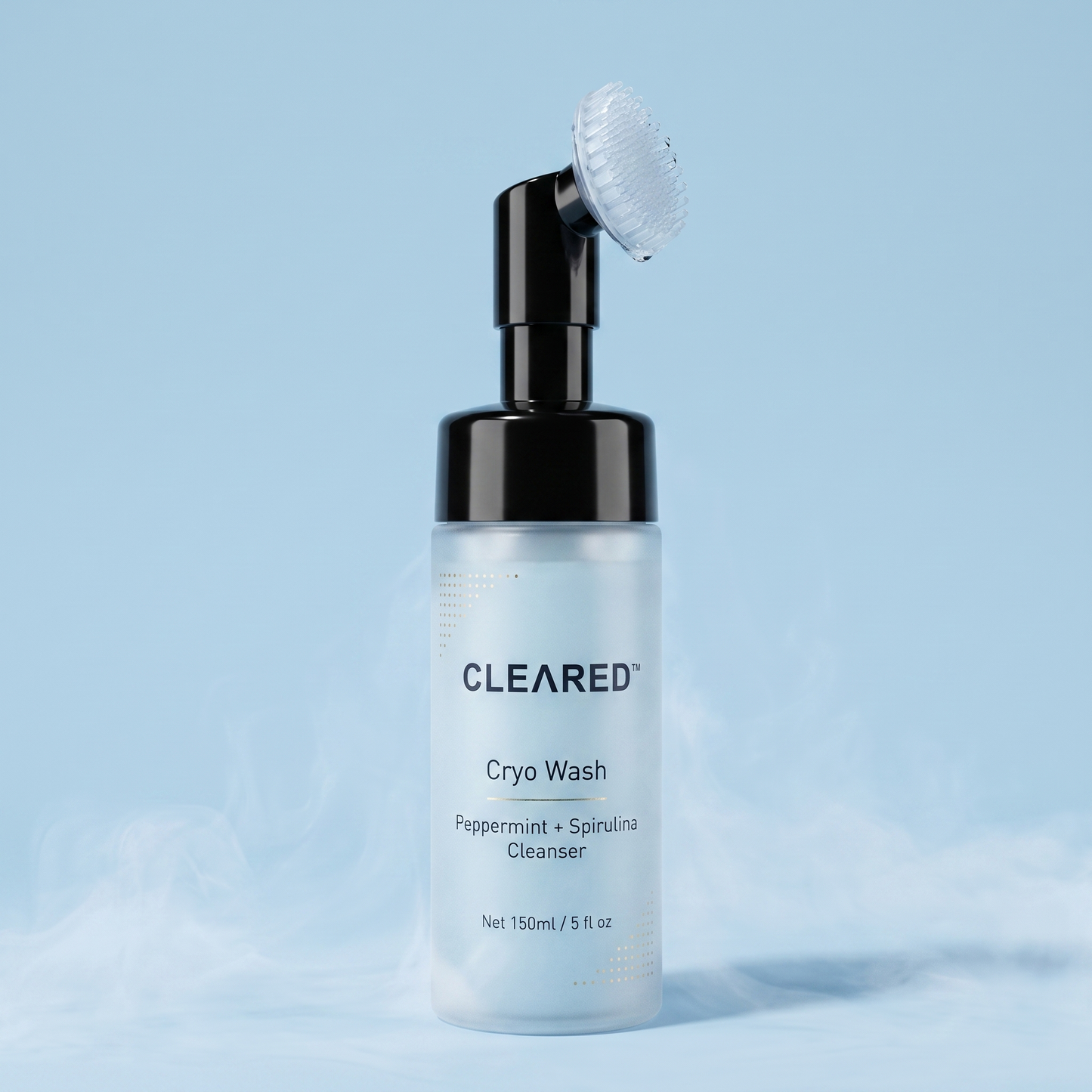 CLEARED® Cryo Wash Cleanser