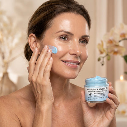 CLEARED® Anti-Aging Peptide Skin Cream